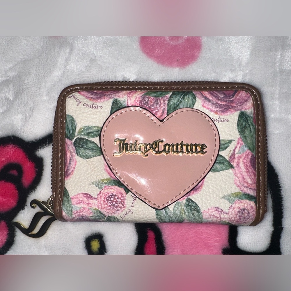 juicy couture wallet